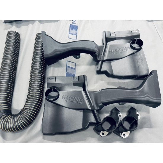 Toyota Yaris GR Brakes cooling kit